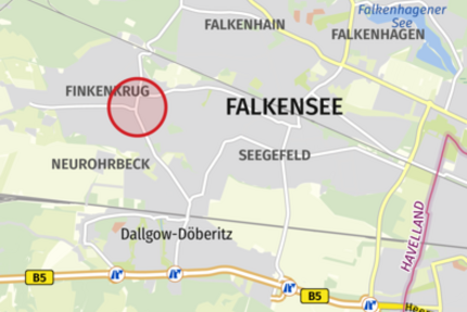 Grundstück Falkensee - 275.000&euro; | Angebot:25636061