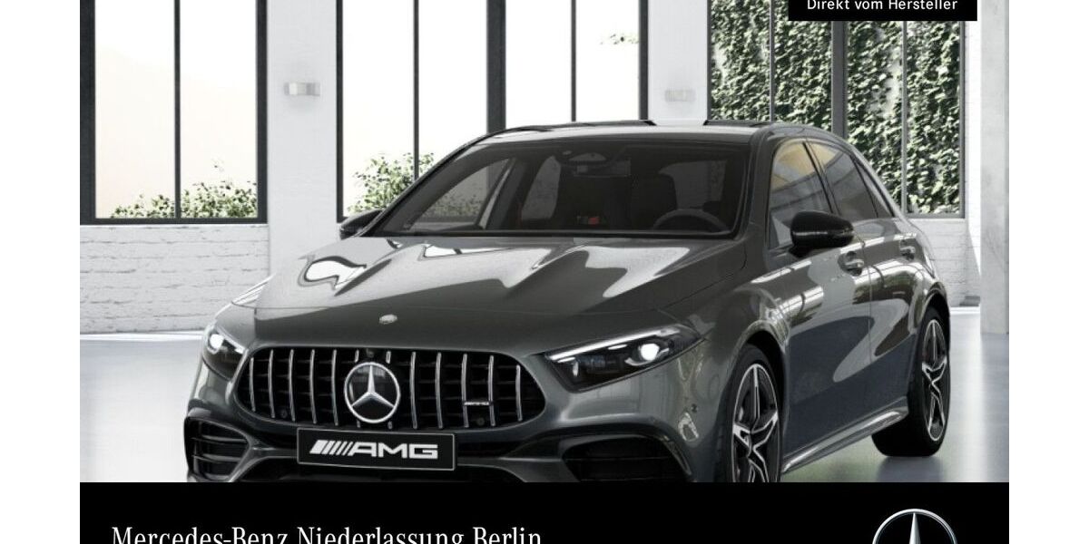 Mercedes-Benz A 45 AMG 9.900 km 60.500 &euro; Berlin 10587