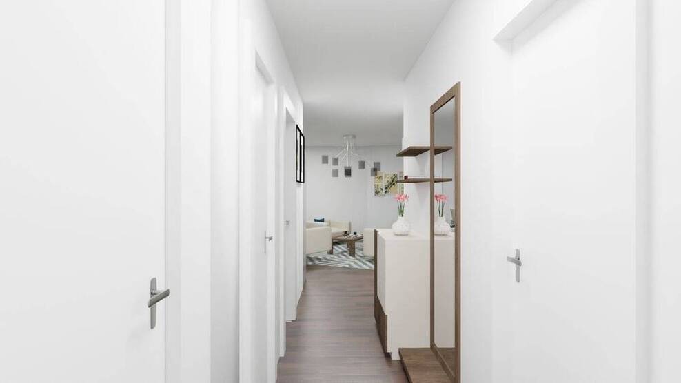 Dachgeschoss in Vorbereitung - Altbau mit Aussicht im 4. OG, kein Lift