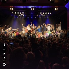 Unter meinem Bett - mit Francesco Wilking, Moritz Krämer und vielen mehr! 07.11.2026 Kesselhaus in der Kulturbrauerei