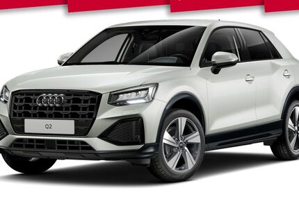 Audi Q2 3.502 km 31.900 &euro; Berlin 12489