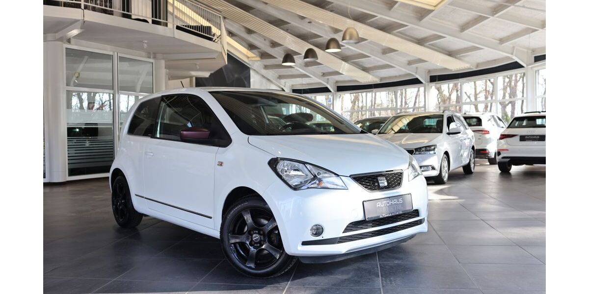 Seat Mii 128.808 km 5.700 &euro; Nuthetal 14558