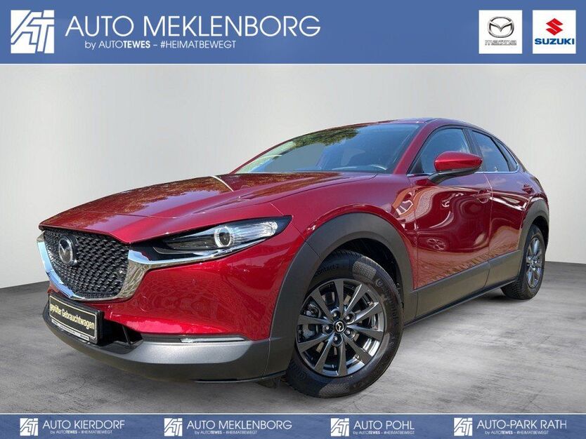 CX-30