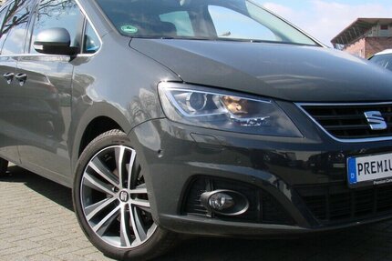 Seat Alhambra 2.0TSi FR-Line DSG Panorama Xenon Kamera 85.988 km 24.980 &euro; Falkensee 14612