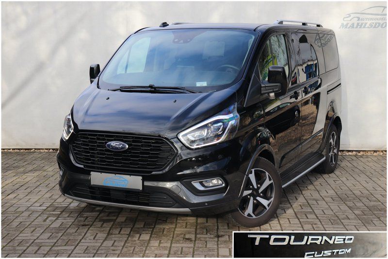 Ford Tourneo Custom 103.448 km 36.460 &euro; Berlin - Hellersdorf 12623