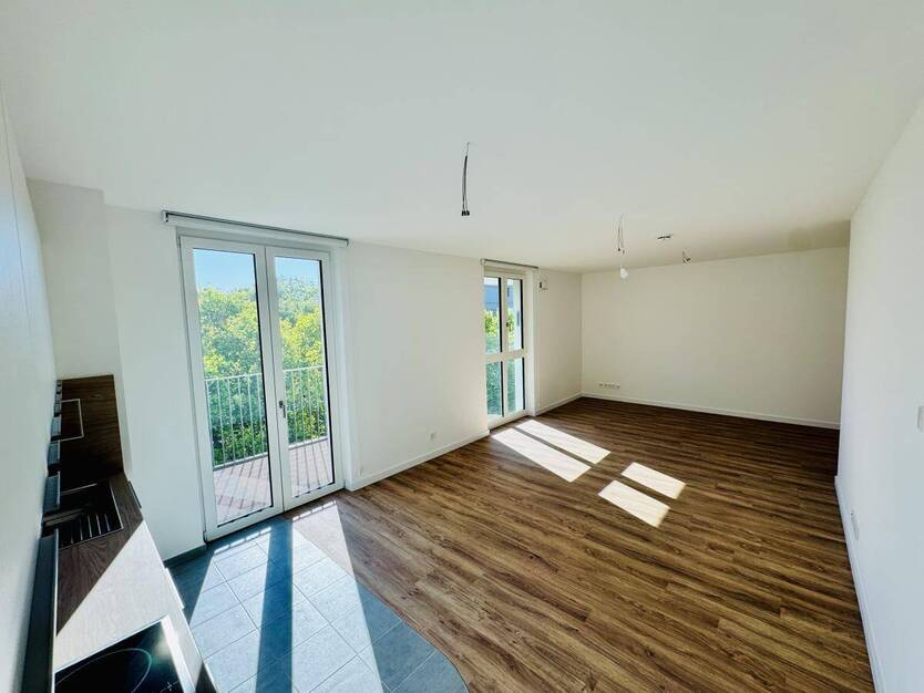Helle NeubauWohnung mit modernem Komfort in Berlin-Schöneberg