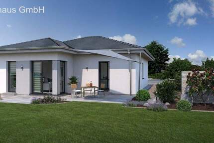 Wohhnen im Bungalow in Blankenfelde-Mahlow 3 zimmer