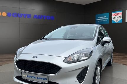 Ford Fiesta 40.489 km 11.450 &euro; Potsdam 14469