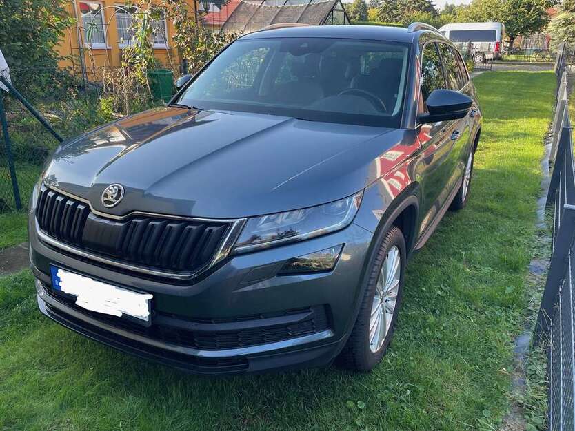 Skoda Kodiaq 78.000 km 24.000 € Falkensee 14612