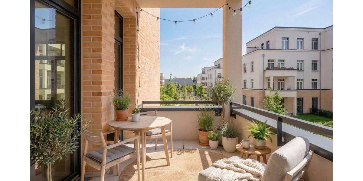 Etagenwohnung Potsdam Bornstedter Feld - 4 Zimmer, 98 m&sup2;, 750.000&euro; | Angebot:26659881