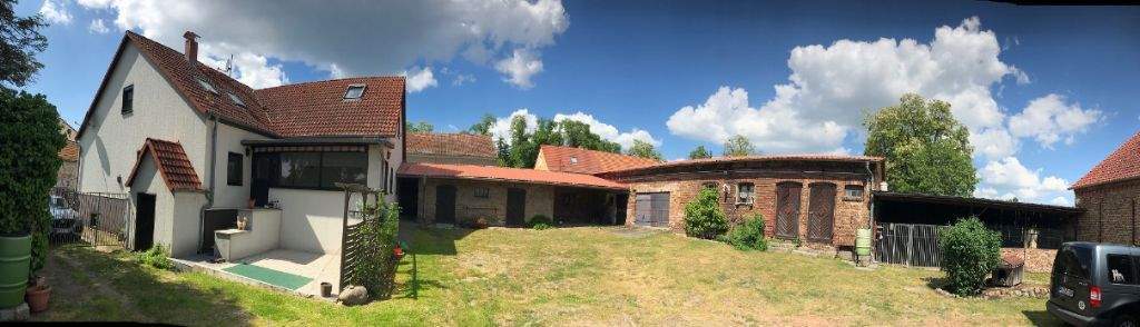 Mehrfamilienhaus, Wohnhaus Päwesin - Bagow Bagow - 7 Zimmer, 225 m&sup2;, 425.000&euro; | Angebot:25729170
