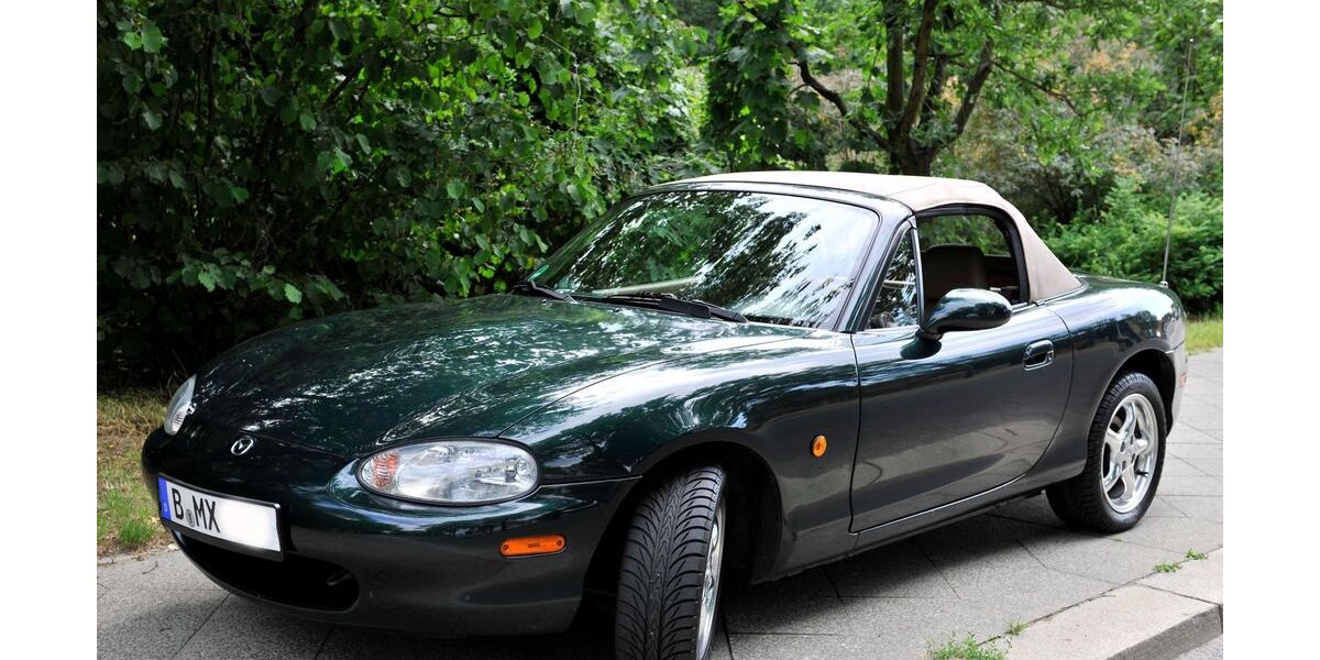 Mazda MX-5 198.000 km 5.900 &euro; Berlin 10551