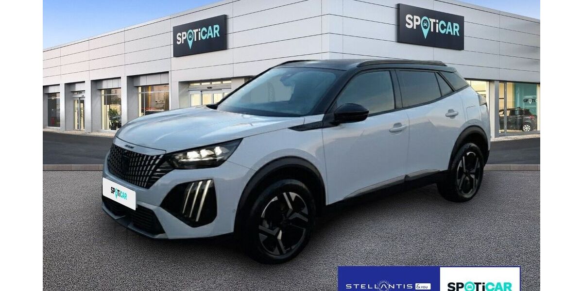 Peugeot 2008 25.200 km 21.390 &euro; Berlin 12681