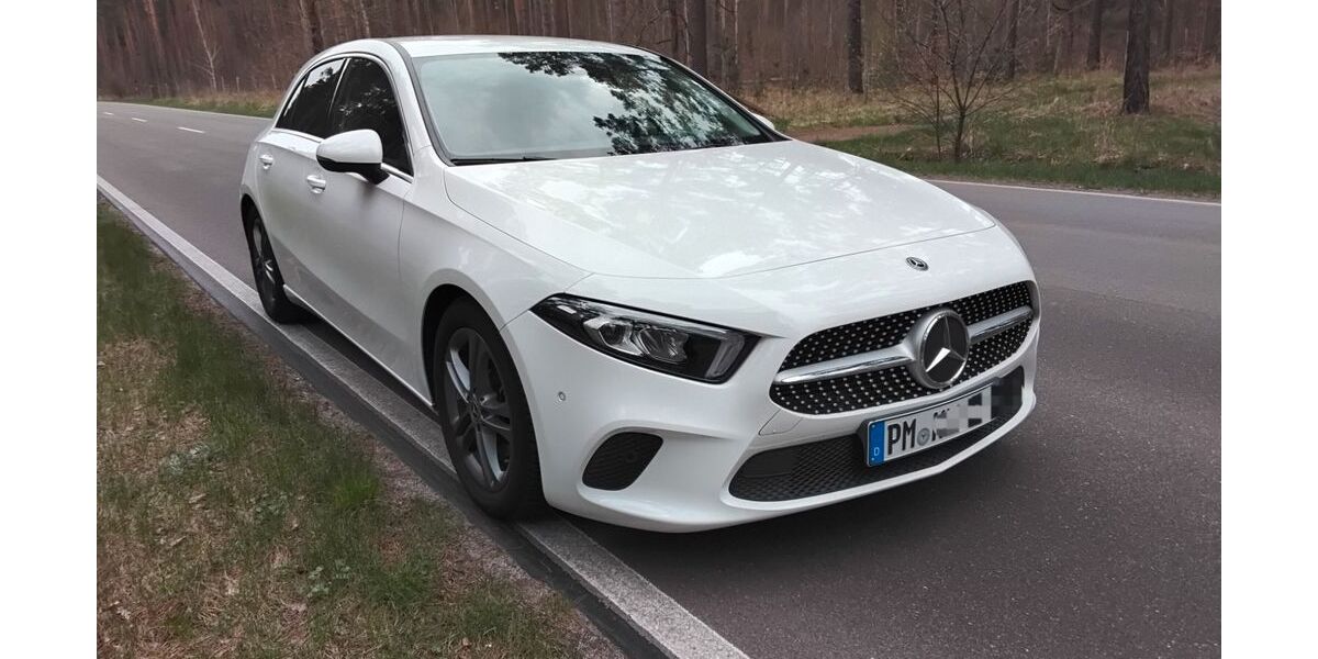 Mercedes-Benz A 200 104.300 km 18.700 &euro; Kloster Lehnin 14797