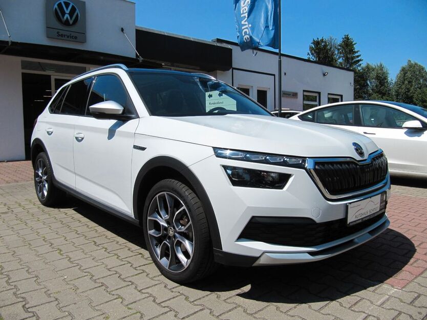 Skoda Kamiq 29.751 km 27.890 € Hennigsdorf 16761