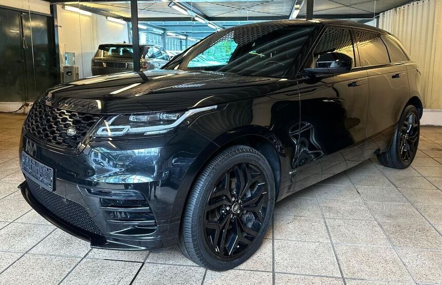 Range Rover Velar
