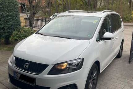 Seat Alhambra 163.000 km 16.600 &euro; Berlin 12309