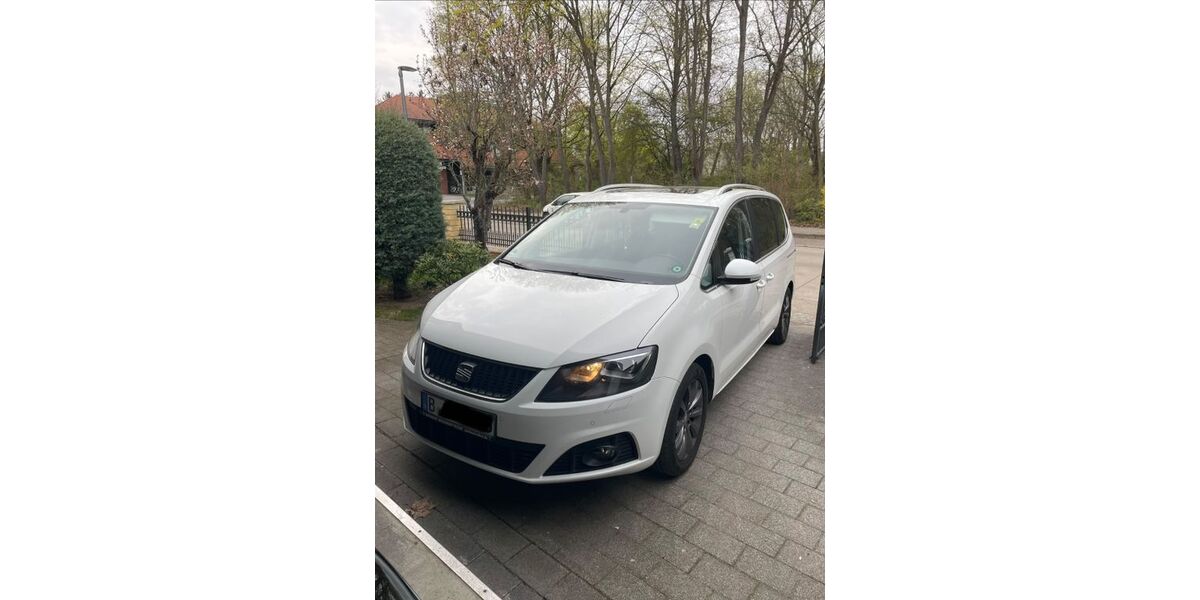 Seat Alhambra 163.000 km 16.600 &euro; Berlin 12309