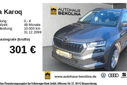 Skoda Karoq 4.680 km 28.888 &euro; Berlin 12105