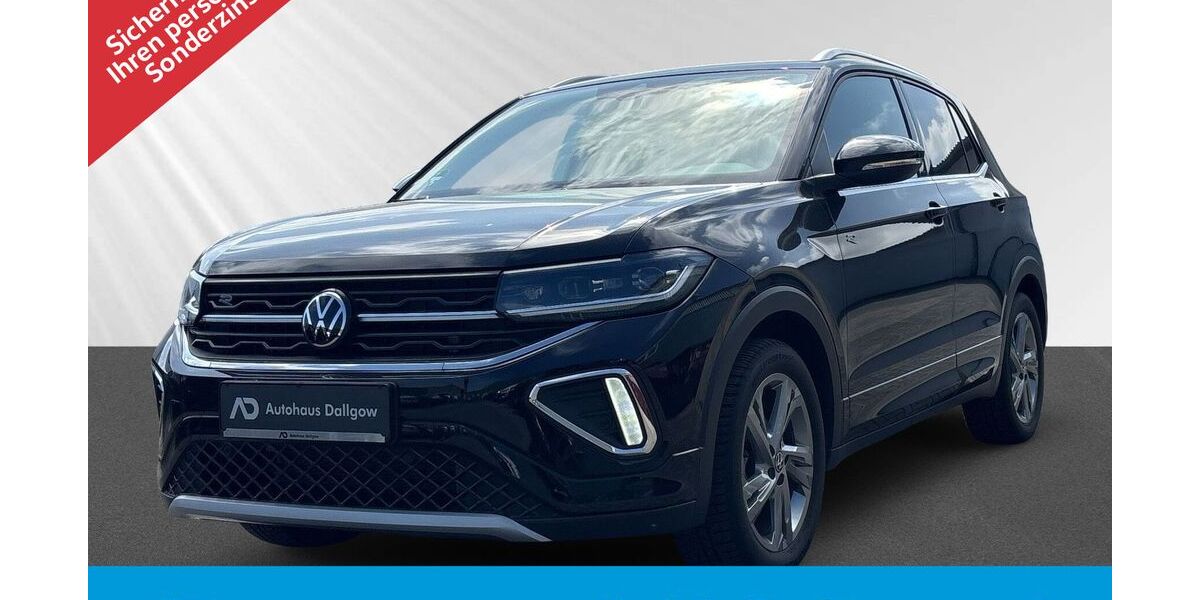 VW T-Cross 7.014 km 30.890 &euro; Dallgow-Döberitz 14624