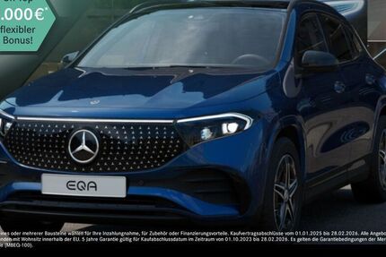 Mercedes-Benz EQA 12.781 km 37.490 &euro; Berlin 12681