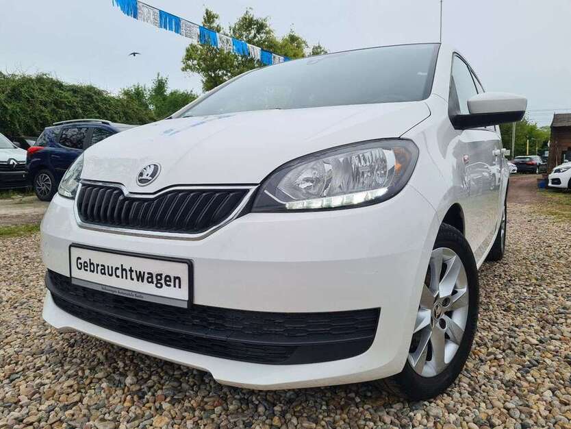 Skoda Citigo 137.500 km 6.750 € Berlin 13127