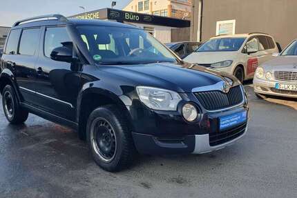Skoda Yeti 183.171 km 5.490 &euro; Berlin 12681