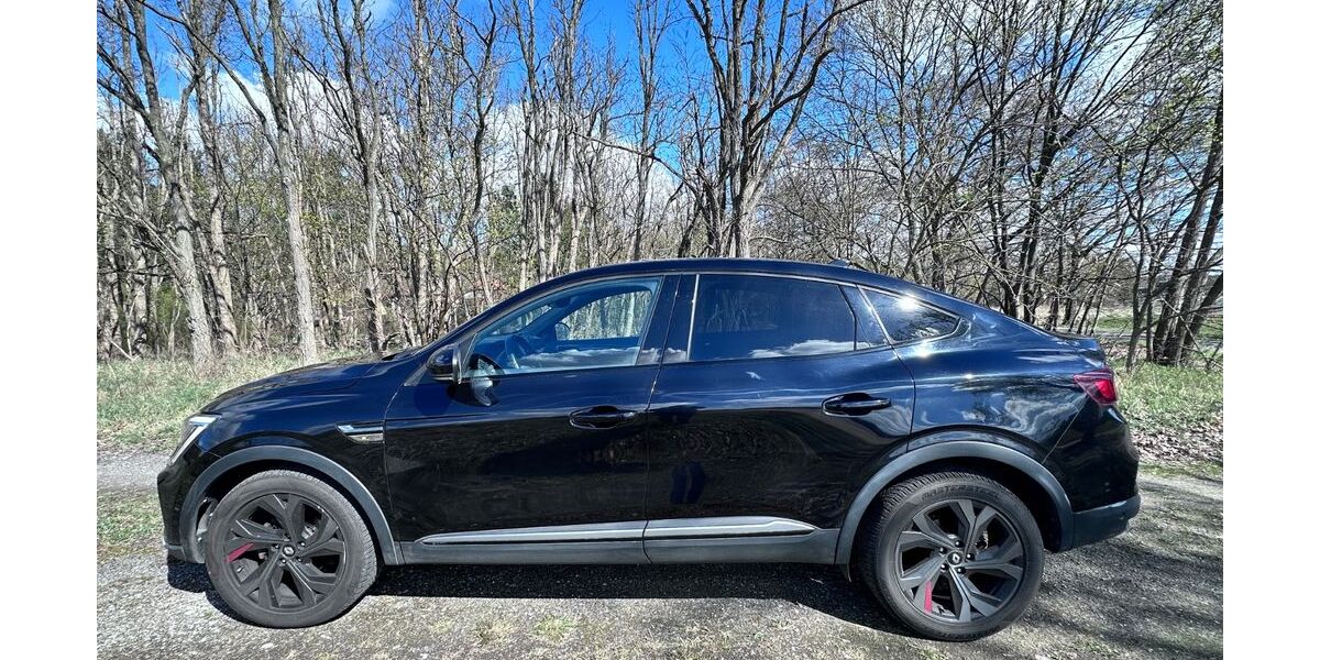 Renault Arkana 101.600 km 21.499 &euro; Berlin 12051