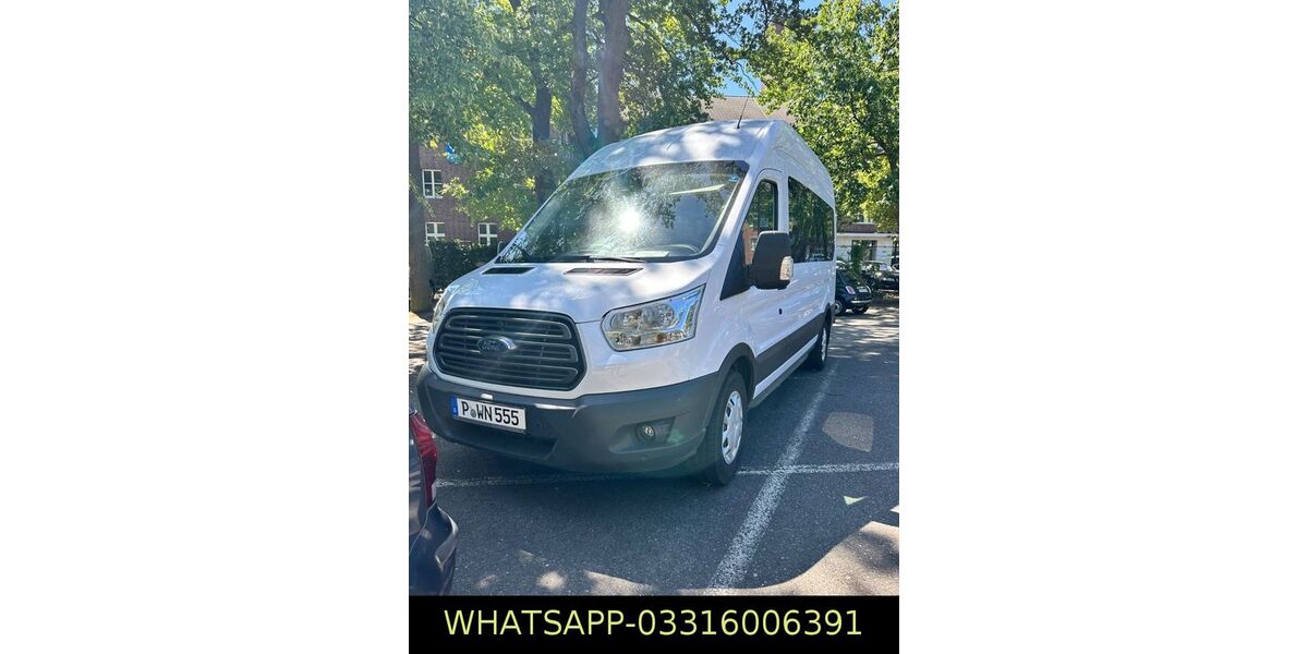 Ford Transit 100.100 km 24.500 &euro; Potsdam 14480