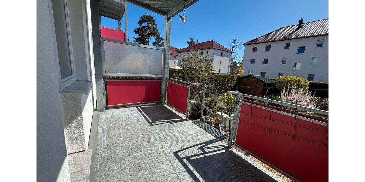 Erdgeschoßwohnung Nauen - 3 Zimmer, 65 m&sup2;, 800&euro; | Angebot:26251005