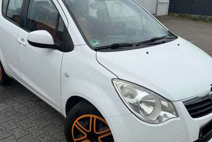 Opel Agila 200.912 km 3.499 &euro; Berlin 12277