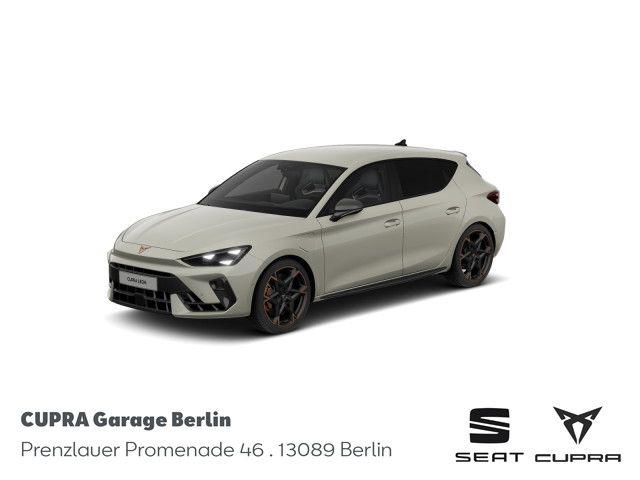 Cupra Leon 6.500 km 40.930 &euro; Berlin 13089