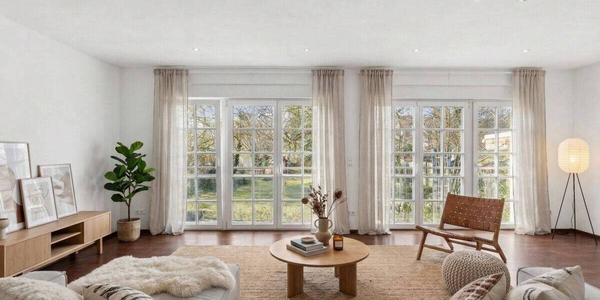 Doppelhaushälfte Berlin Zehlendorf - 7 Zimmer, 176 m&sup2;, 1.050.000&euro; | Angebot:26645073