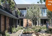 *** EXKLUSIVES APARTMENT mit GRÜNEM LICHTHOF *** IN TOPLAGE HOLLÄNDISCHES VIERTEL ***