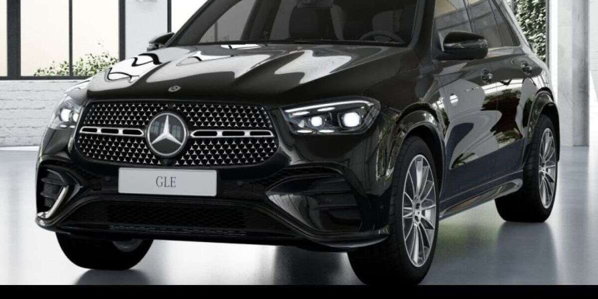 Mercedes-Benz GLE 350 9.900 km 90.500 &euro; Berlin 10587
