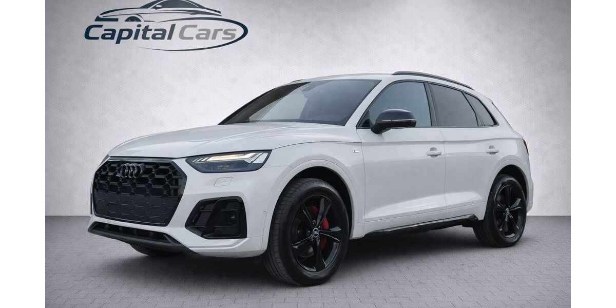 Audi Q5 127.000 km 33.900 &euro; Berlin 12055