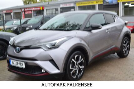 Toyota C-HR 139.000 km 12.999 &euro; Falkensee bei Berlin 14612