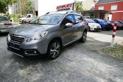 Peugeot 2008 21.187 km 8.999 &euro; Berlin-Tempelhof 12105