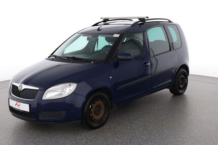 Skoda Roomster 273.299 km 1.180 € Berlin 12103