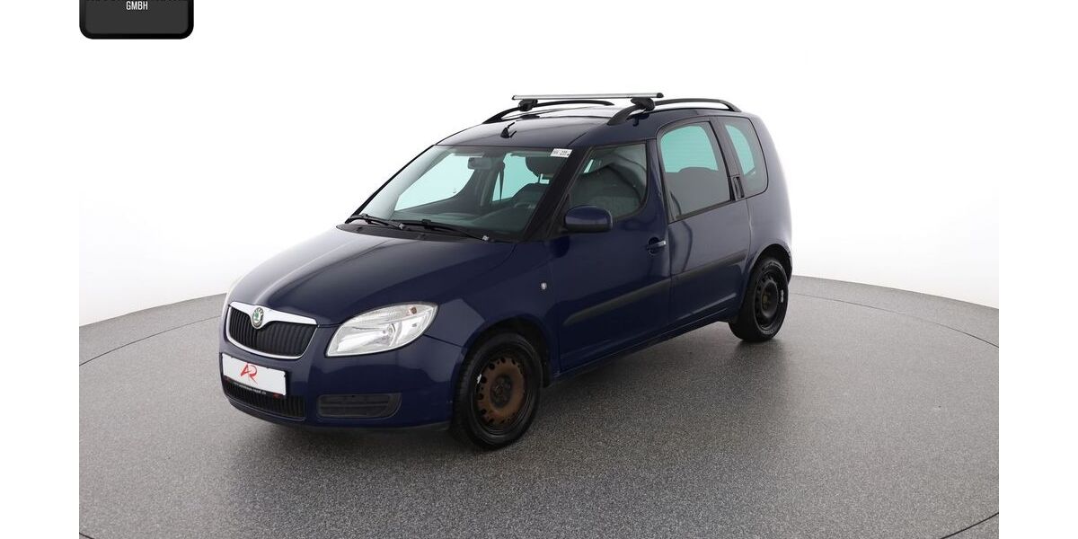 Skoda Roomster 273.299 km 1.380 € Berlin 12103