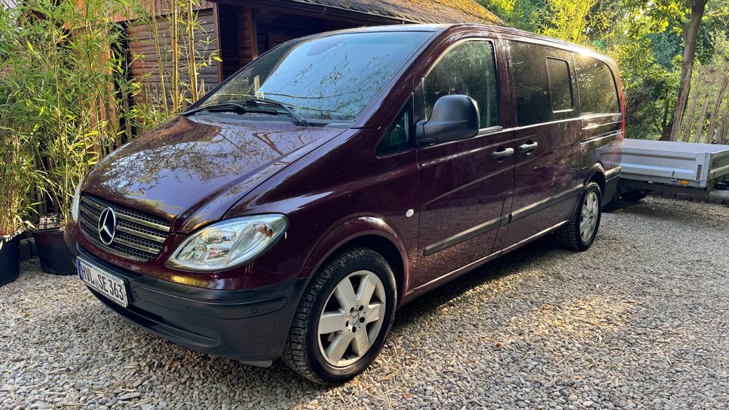 Mercedes-Benz Vito 220.000 km 9.500 &euro; Falkensee 14612