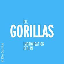 Die Gorillas - Ick & Berlin Berlin