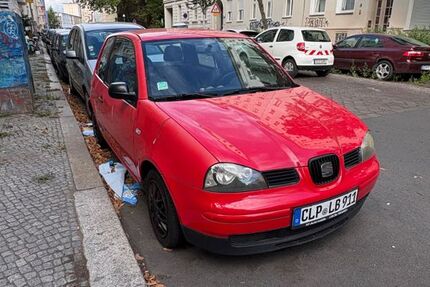 Seat Arosa 165.000 km 800 &euro; Berlin 10961