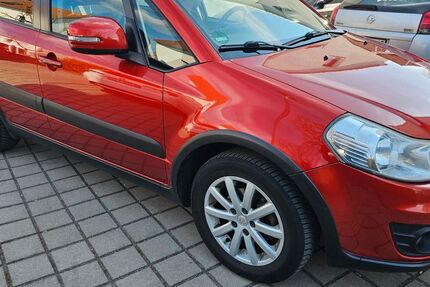 Suzuki SX4 89.978 km 6.890 &euro; Berlin 12557