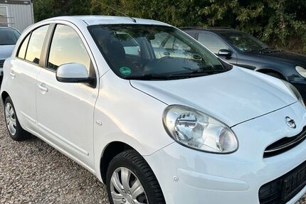 Nissan Micra 154.000 km 2.750 &euro; Berlin 10829