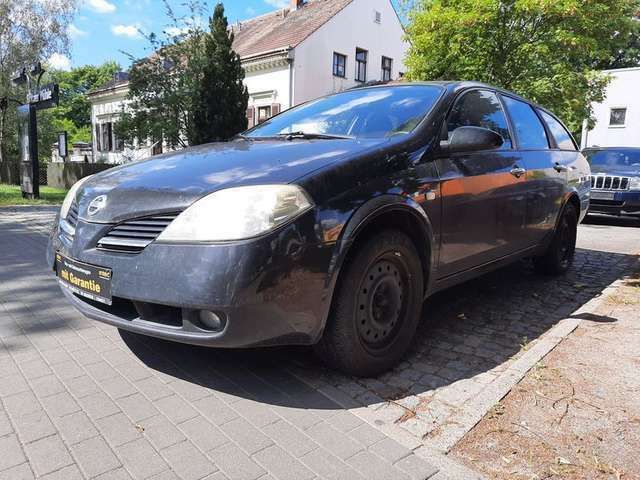 Nissan Primera 139.383 km 3.950 € Berlin 12349
