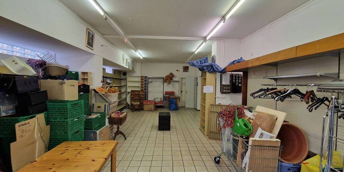 Gewerbeobjekt Berlin Lankwitz - 1 Zimmer, 270.000&euro; | Angebot:25686358
