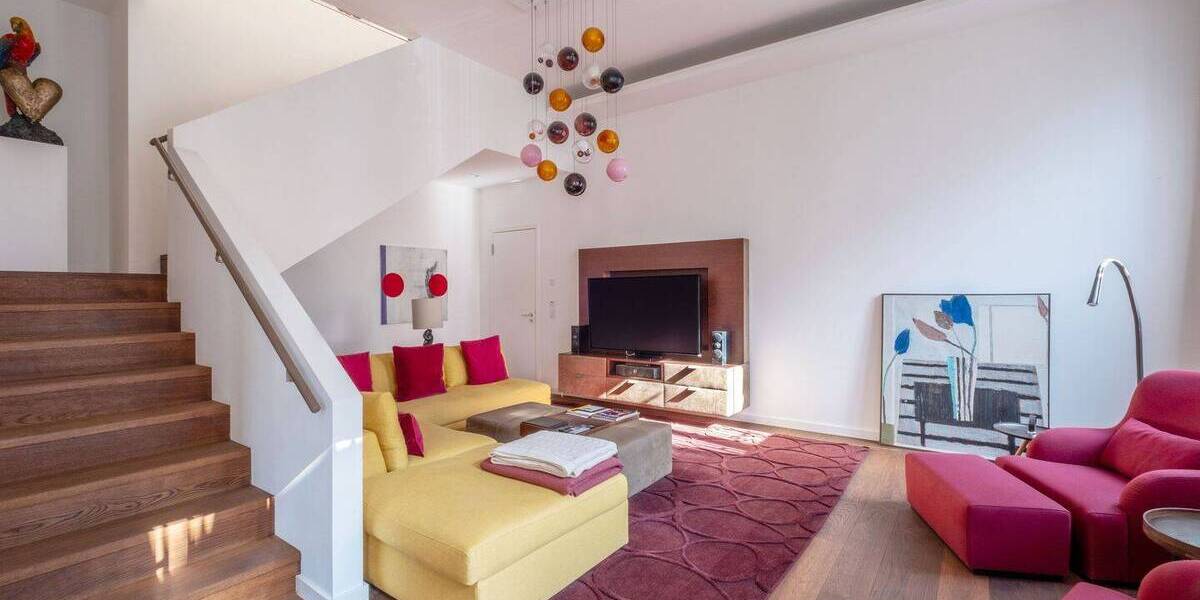 Etagenwohnung Berlin-Mitte Mitte - 7 Zimmer, 279 m&sup2;, 2.995.000&euro; | Angebot:26865568