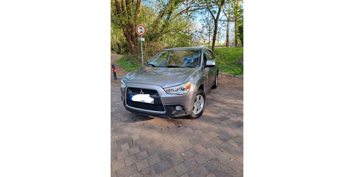 Mitsubishi ASX 165.000 km 5.700 &euro; POTSDAM 14482