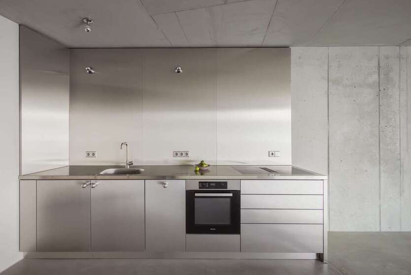 Wohnung zum Mieten in Berlin 1.975 € 91 m² 2 zimmer